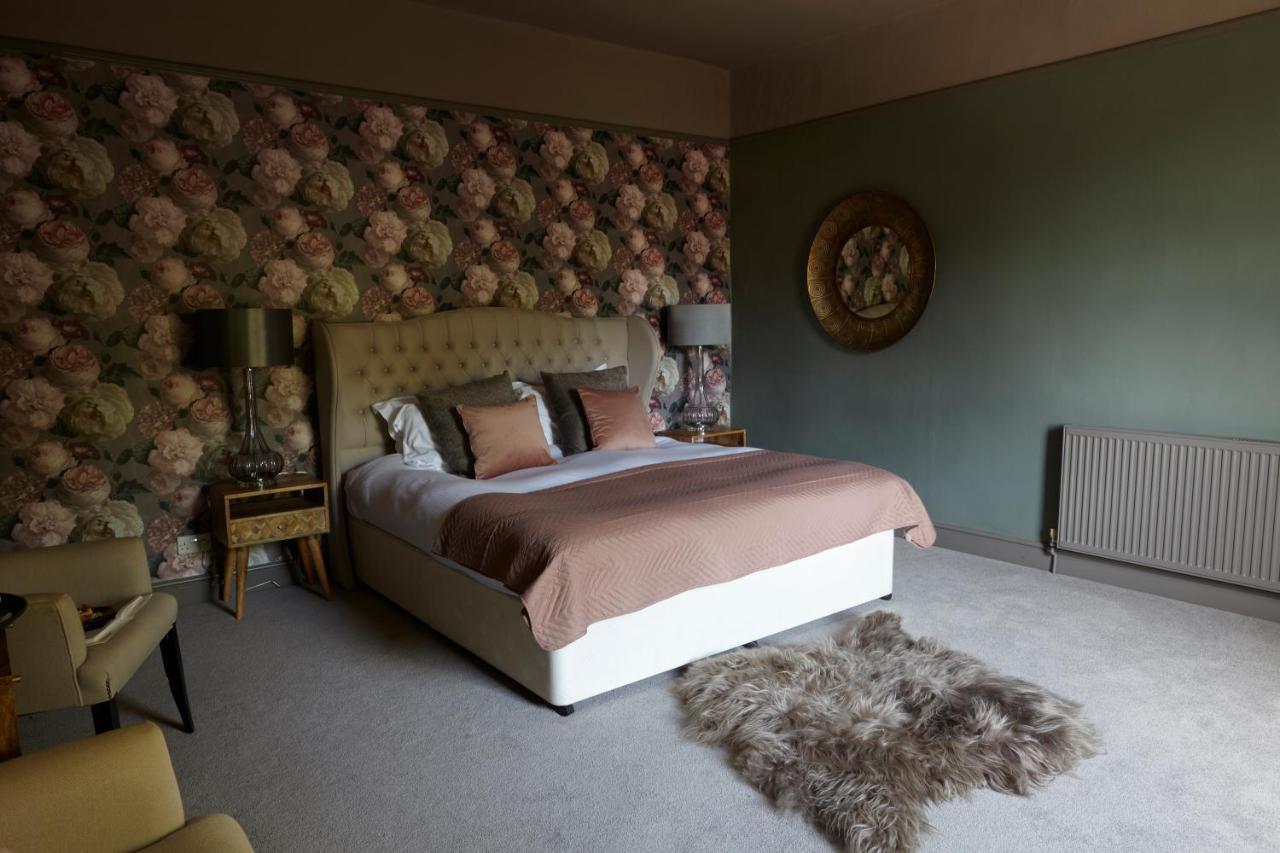 Horse And Groom Moreton-in-Marsh 外观 照片