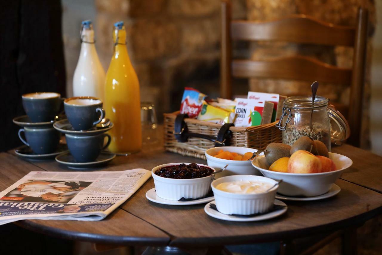 Horse And Groom Moreton-in-Marsh 外观 照片
